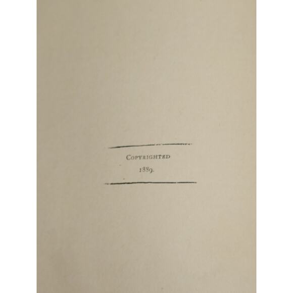 Antique Shakespeare An Art Edition by Charles & Mary Lamb, Mary Seymour 1889 - Picture 7 of 7